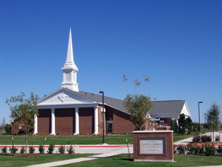 chapel