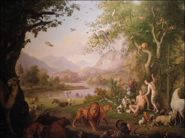 lds clipart garden of eden - photo #14