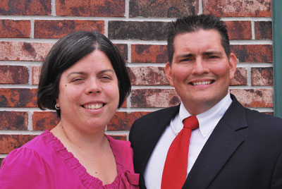 Mike and Cristine Mike and Cristine