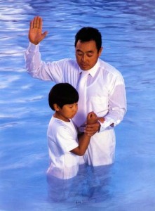 baptism