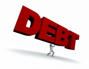 debt