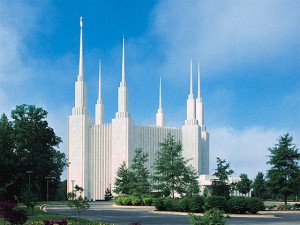 Washington DC Temple