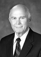 Dallin H. Oaks is a living Apostle of Jesus Christ.