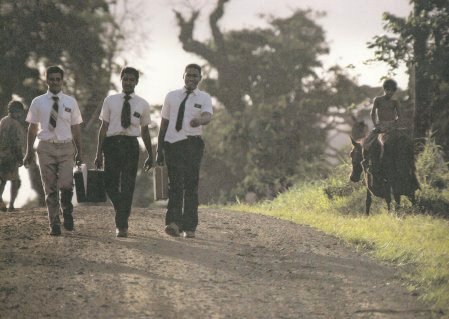 missionaries