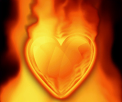 heart-on-fire-screensaver-screenshot