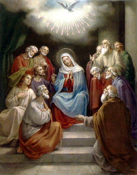 pentecost