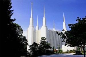 The Washington DC Temple