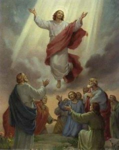 Jesus ascension