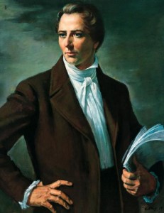 The Prophet Joseph Smith- Alvin Gittins