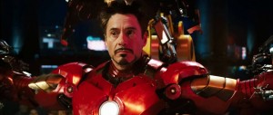 Iron Man II Tony Stark
